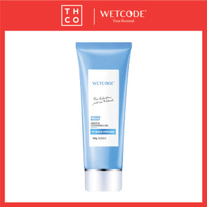 WETCODE Gentle Cleansing Gel / Amino Acid Cleanser 水密码沙漠绿洲洁肤晶露 / 净润氨基酸洁面霜