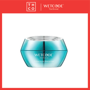 WETCODE Time Reversal Firming Mousse Sleeping Mask 60g 水密码时空赋活紧致慕斯睡眠面膜