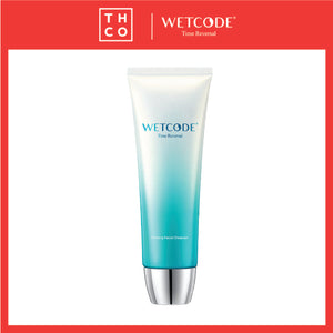 WETCODE Time Reversal Firming Facial Cleanser 120ml 水密码时空赋活紧致洁面乳