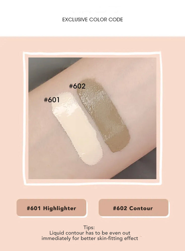 GOGO TALES Liquid Highlight & Contour Gogotales