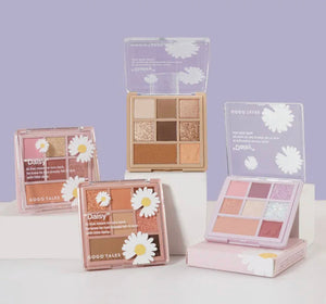 GOGO TALES Little Daisy Eyeshadow Palette Gogotales