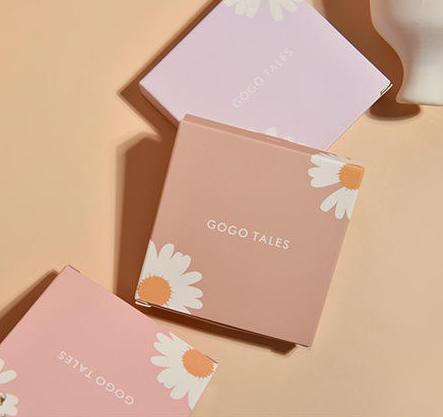 GOGO TALES Little Daisy Eyeshadow Palette Gogotales