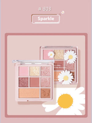 GOGO TALES Little Daisy Eyeshadow Palette Gogotales