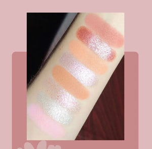 GOGO TALES Little Daisy Eyeshadow Palette Gogotales