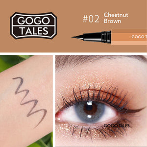 GOGO TALES Superfine Liquid Eyeliner Gogotales