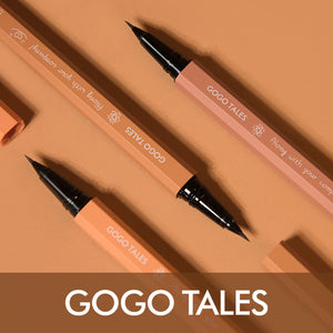 GOGO TALES Superfine Liquid Eyeliner Gogotales