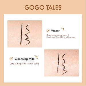 GOGO TALES Superfine Liquid Eyeliner Gogotales