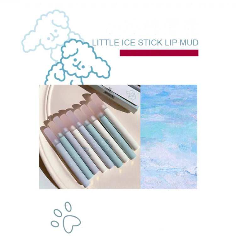 HOLD LIVE Little Ice Stick Lip Mud Lipstick Holdlive