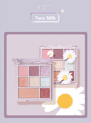 GOGO TALES Little Daisy Eyeshadow Palette Gogotales