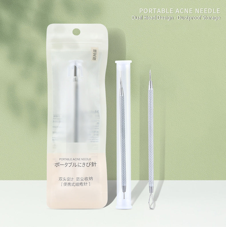 Malian Portable Acne Needle 玛莉安便携式暗疮针