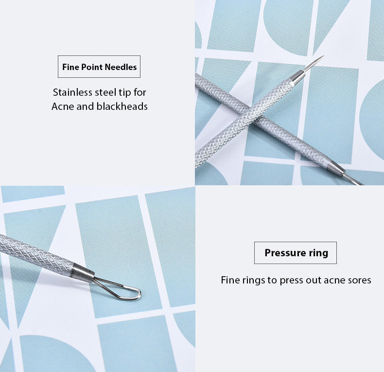 Malian Portable Acne Needle 玛莉安便携式暗疮针