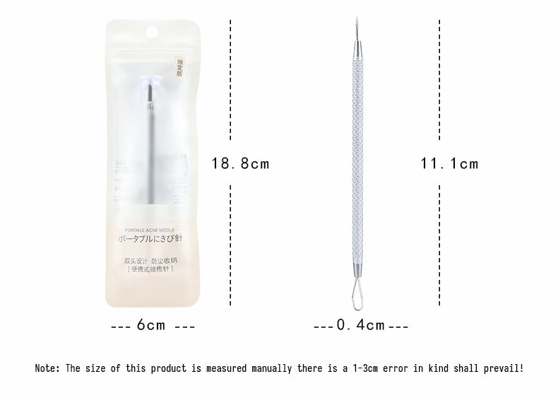 Malian Portable Acne Needle 玛莉安便携式暗疮针