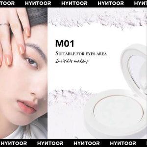 HYNTOOR 100 Points Concealer/ Under Eye Setting Powder/ Highlighter