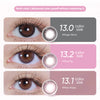 MOODY Teenage Daydream - 1-Day (10pcs) Pinewood Cabin MOODY美瞳日抛少女白日梦松林木屋
