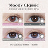 MOODY Moody Classic - 1-Day (10pcs) Pearl Grey MOODY美瞳日抛经典系列珍韵灰