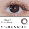 MOODY Teenage Daydream - 1-Day (10pcs) Magic Mirror MOODY美瞳日抛少女白日梦魔镜物语