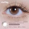 MOODY Cosmo Disco - 1-Day (10 pcs) Stardew Romance MOODY美瞳日抛太空Disco蔷薇星露