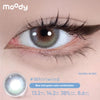MOODY HUSH HUSH - 1-Day (10pcs) Whrilwind MOODY美瞳日抛HUSH系列恣意