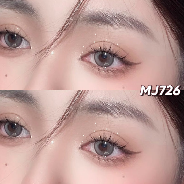 MJSP One Piece False Eyelashes Meng Jie Shang Pin 萌睫尚品一片式假睫毛 日常款浓密款眼睫毛