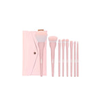 MSQ Sweet Candy Makeup Brush Set (8 Pcs) 魅丝蔻8支糖果化妆刷套装全套