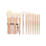 MSQ Roly Poly Makeup Brush Set 魅丝蔻12支不倒翁化妆刷套装全套 (12 Pcs)