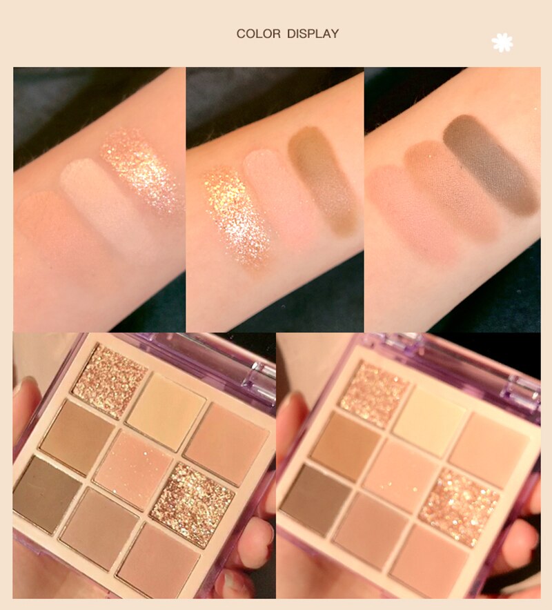 HOLD LIVE X MADDIE BEAR Eyeshadow Palette Beginner Holdlive