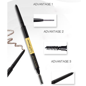 HOLD LIVE Natural Fine Eyebrow Pencil Holdlive