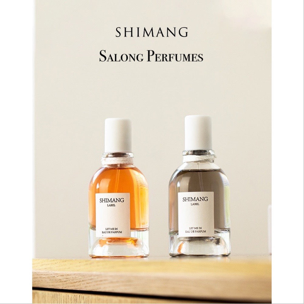 Shimang 50ML Fashion Fragrance 诗芒50毫升时尚香氛