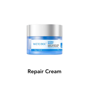 WETCODE Deep Moisture Repair Cream (50g)