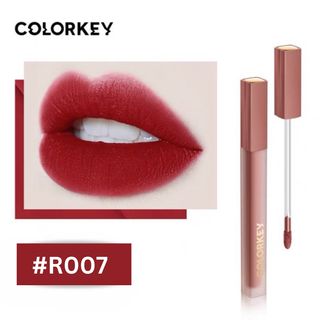 COLORKEY Mist Powder Satin Lip Gloss Colorkey 珂拉琪水雾粉缎唇釉