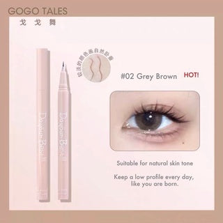 GOGO TALES Lying Silkworm Tearbag Eyeliner Gogotales