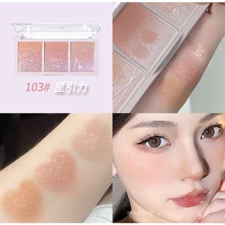 HOLD LIVE Secret Garden Blush Palette Holdlive