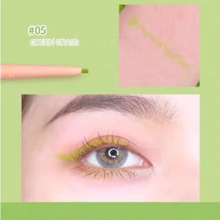 HOLD LIVE Waterproof Gel Eyeliner Colourful Eyeliner Holdlive 防水眼线胶笔