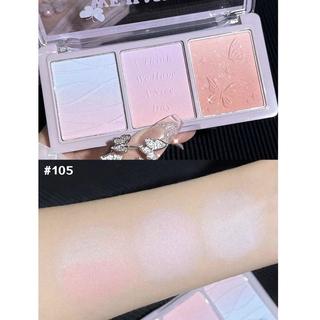 HOLD LIVE Secret Garden Blush Palette Holdlive