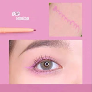 HOLD LIVE Waterproof Gel Eyeliner Colourful Eyeliner Holdlive 防水眼线胶笔