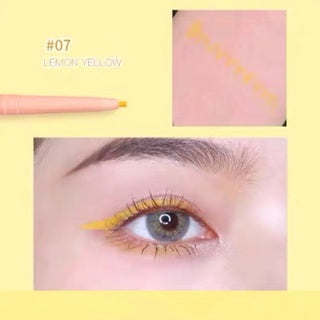 HOLD LIVE Waterproof Gel Eyeliner Colourful Eyeliner Holdlive 防水眼线胶笔