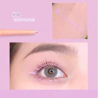 HOLD LIVE Waterproof Gel Eyeliner Colourful Eyeliner Holdlive 防水眼线胶笔