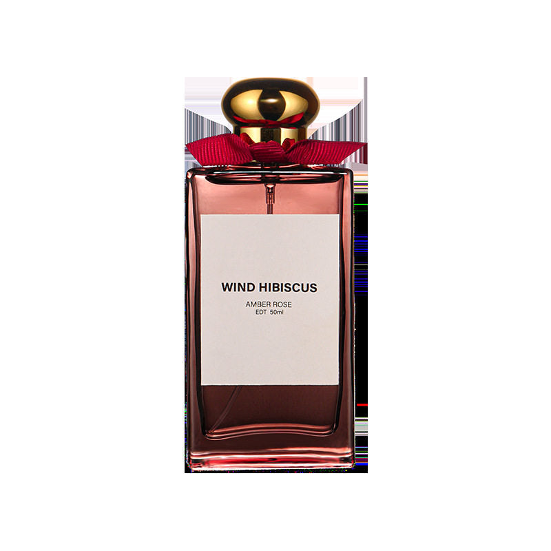 SHIMANG Wind Hibiscus Fragrance Perfume (50ML) — Any 3 for RM29