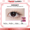 COFANCY Barbie Series - 3-6 Months (2pcs) Barbie Pink 粉墨芭比
