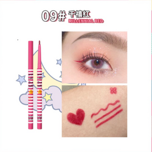 GOGO TALES Little Daisy Waterproof Crayon Eyeliner Gogotales