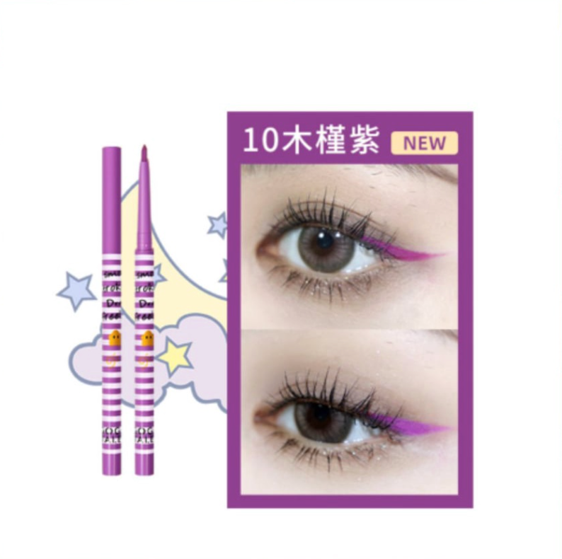 GOGO TALES Little Daisy Waterproof Crayon Eyeliner Gogotales