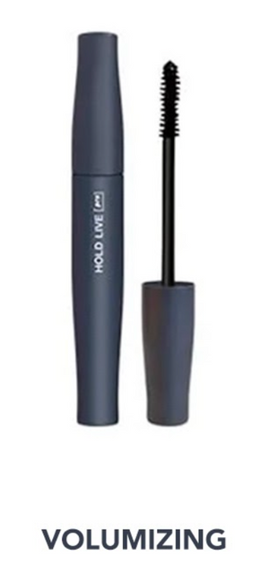 HOLD LIVE Curling Lash Mascara Eyelash Mascara Volumize Hold Curl Holdlive