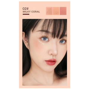 HOLD LIVE Secret Garden Blush Palette Holdlive