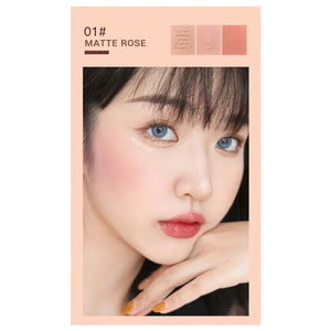 HOLD LIVE Secret Garden Blush Palette Holdlive