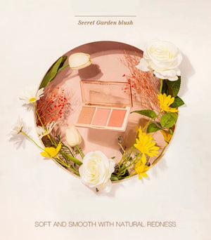 HOLD LIVE Secret Garden Blush Palette Holdlive