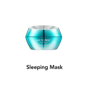 WETCODE Time Reversal Firming Mousse Sleeping Mask 60g 水密码时空赋活紧致慕斯睡眠面膜