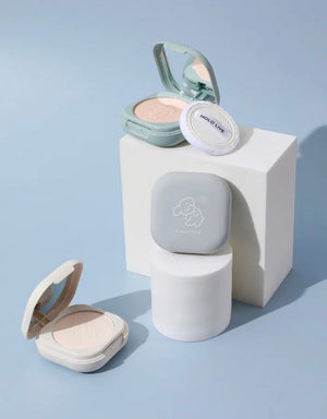 HOLD LIVE Soft Cloud-Like Setting Powder Compact Holdlive