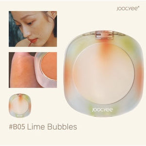 JOOCYEE Tortoise Shell Blush Retro Amber Blusher Joocyee