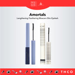 AMORTALS KOREA Double Effect Slim Mascara Amortals Waterproof Voluminous Curling Mascara 尔木萄弹头双效纤细睫毛膏 抖音小红书爆款