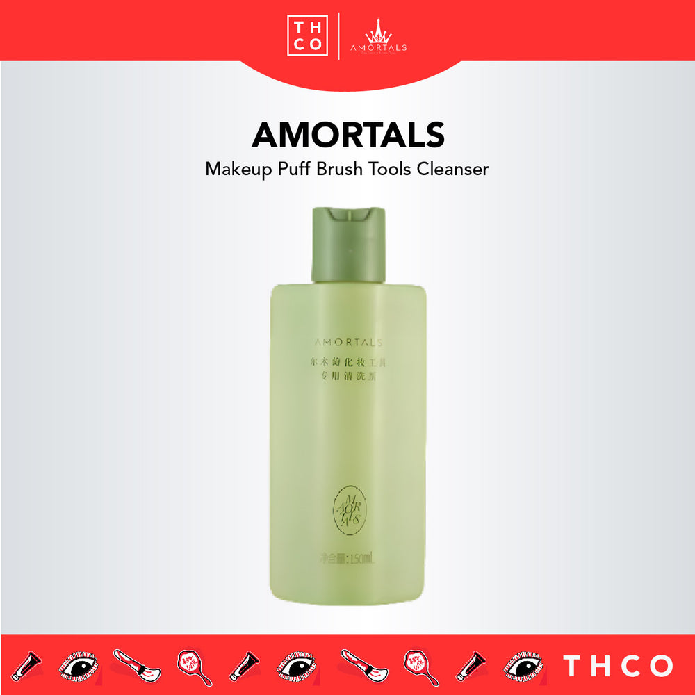 AMORTALS Korea Makeup Tool Cleanser Amortals 尔木萄彩妆化妆工具专用清洁剂 尔木萄化妆刷海绵蛋美妆蛋粉扑专用清洁剂